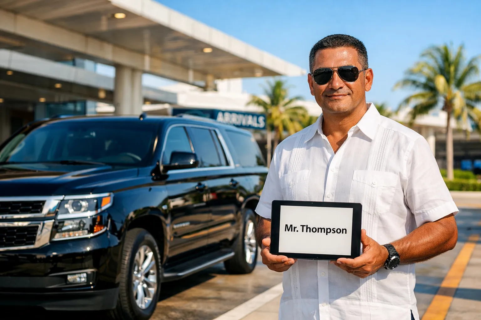 Airport Transportation