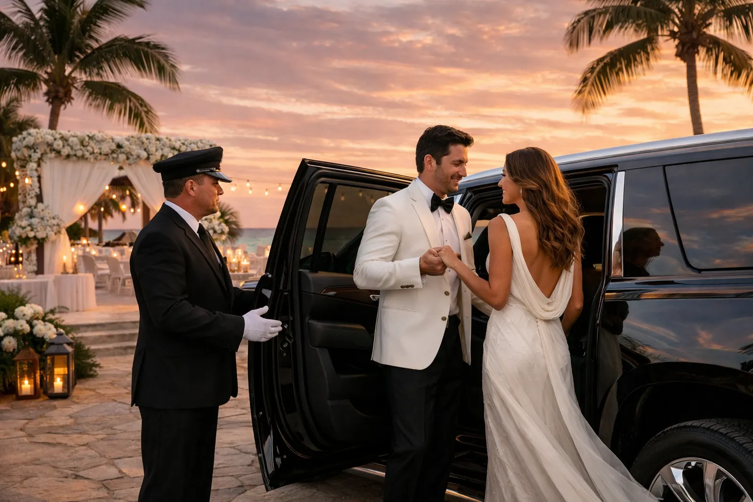 Weddings & Events